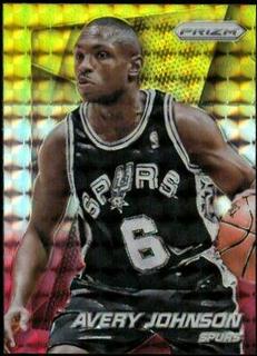 Avery Johnson