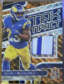 Kyren Williams