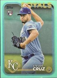 Steven Cruz