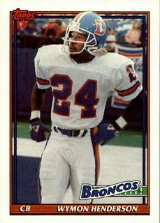 Wymon Henderson