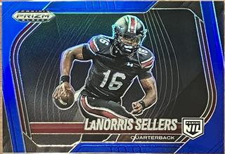 LaNorris Sellers
