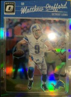 Matthew Stafford