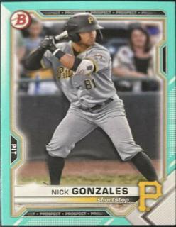 Nick Gonzales