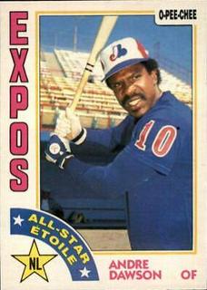 Andre Dawson