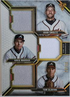 Tom Glavine / Greg Maddux / John Smoltz