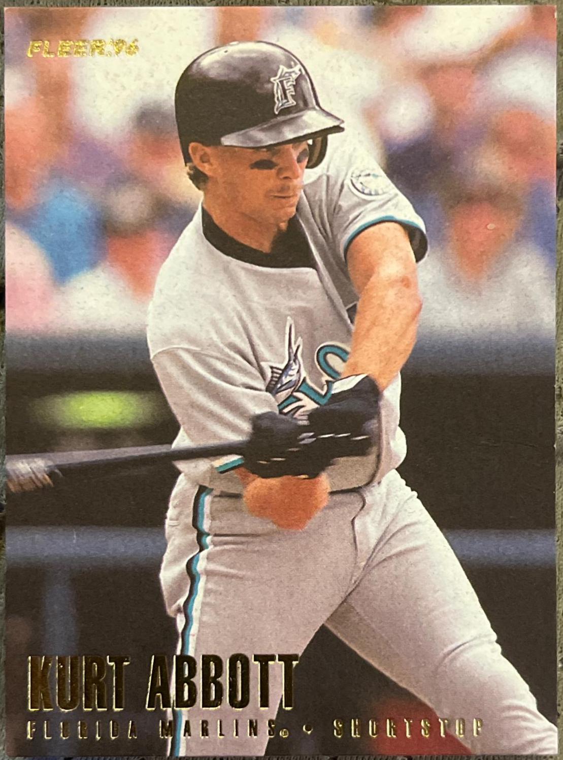 Kurt Abbott #380