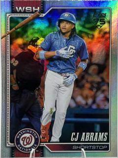 CJ Abrams