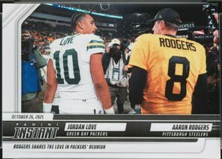 Jordan Love / Aaron Rodgers