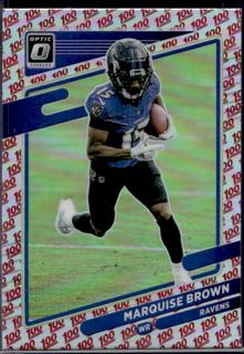 Marquise Brown