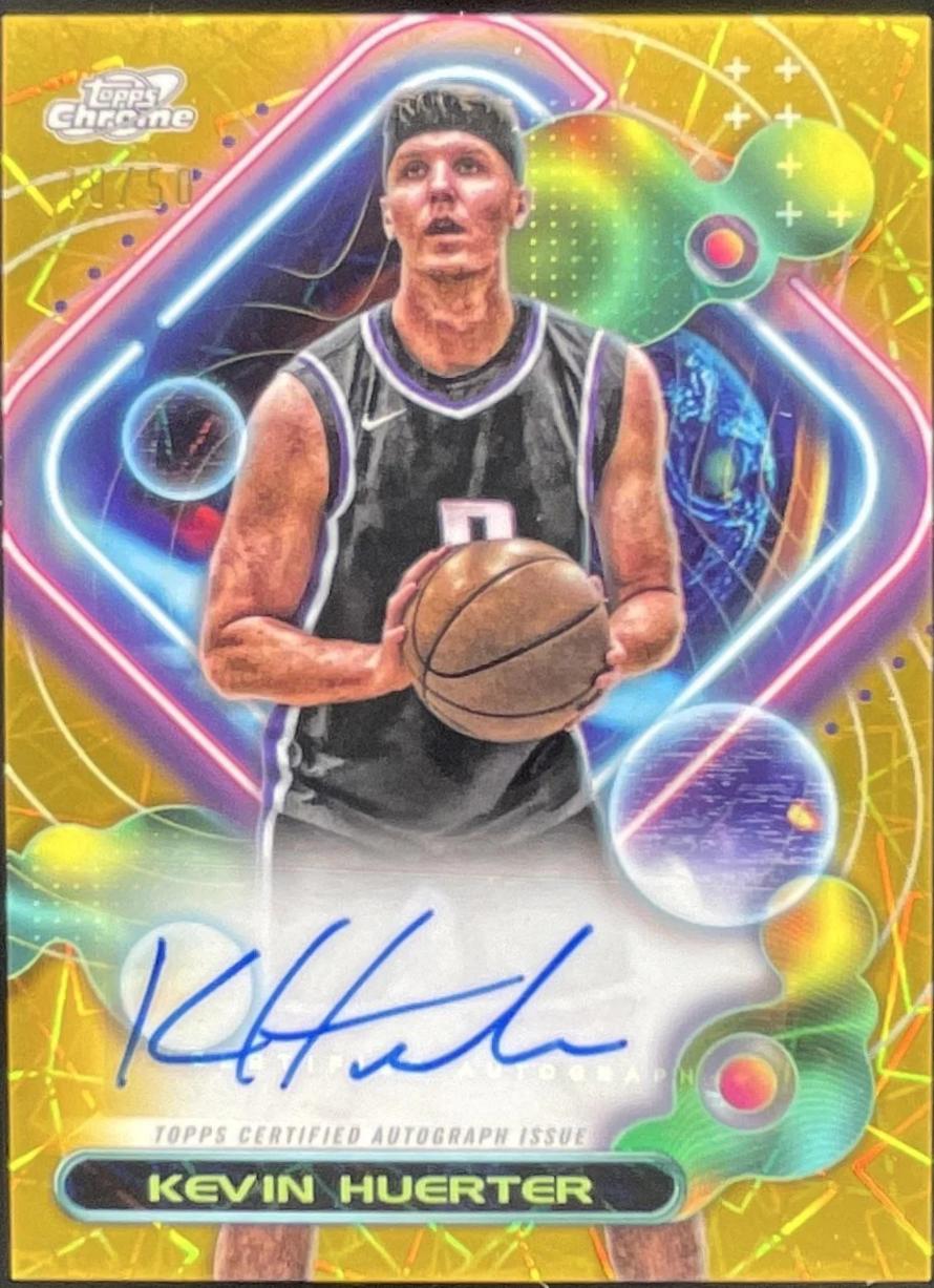 Kevin Huerter