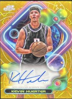 Kevin Huerter