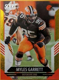 Myles Garrett