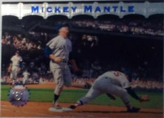 Mickey Mantle