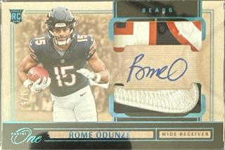 Rome Odunze