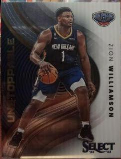 Zion Williamson