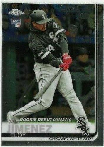 2019 Eloy Jimenez #53