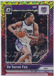 De'Aaron Fox