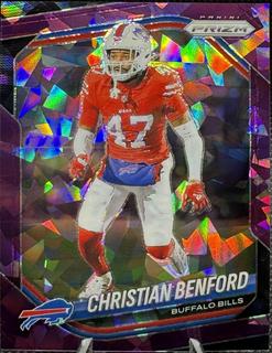 Christian Benford
