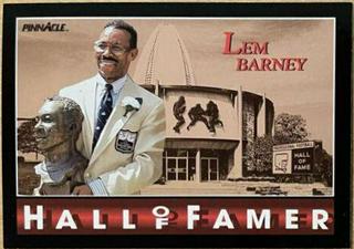 Lem Barney