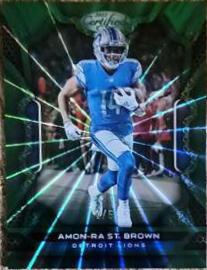 Amon Ra St. Brown