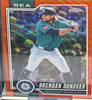 Brendan Donovan