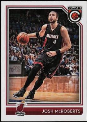Josh McRoberts #118