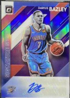 Darius Bazley
