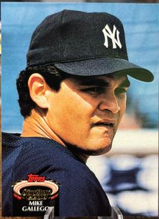 Mike Gallego