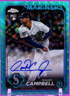 Isaiah Campbell
