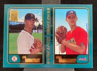Phil Dumatrait, Adam Wainwright