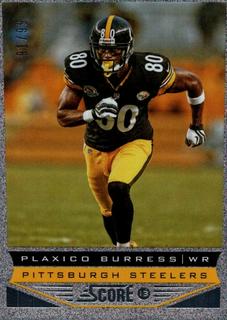 Plaxico Burress