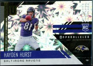 Hayden Hurst