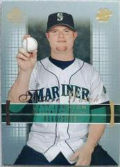 Rett Johnson #178 Baseball Cards 2003 SP Authentic Prices