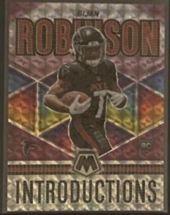 Bijan Robinson [Purple] #I-6