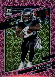 Miles Sanders