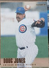 DOUG JONES #U111 Baseball Cards 1996 Fleer Update Prices