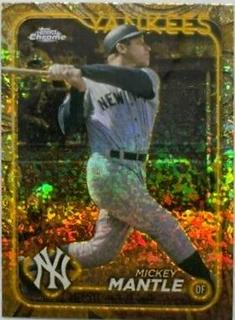 Mickey Mantle