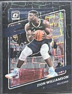 Zion Williamson