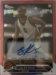 Jalen Rose