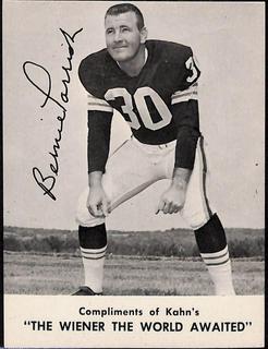 Bernie Parrish