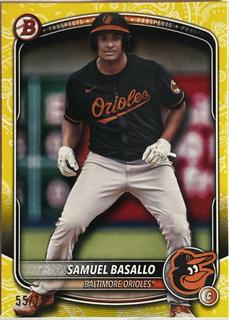 Samuel Basallo