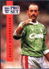 Bruce Grobbelaar #101 Soccer Cards 1990 Pro Set Prices