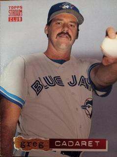Greg Cadaret