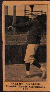 'Slim' Sallee