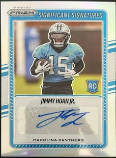 Jimmy Horn Jr.