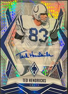 Ted Hendricks
