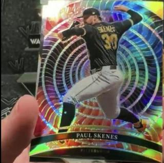 Paul Skenes