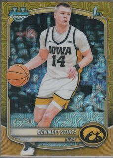 Bennett Stirtz