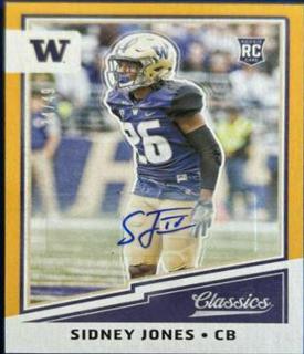 Sidney Jones