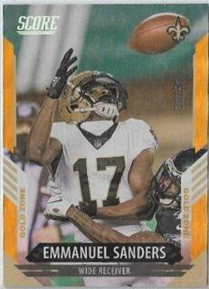 Emmanuel Sanders